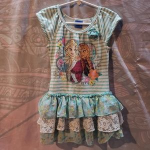 Disney Frozen Dress